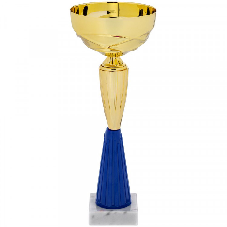Кубок Kudos, большой, синий