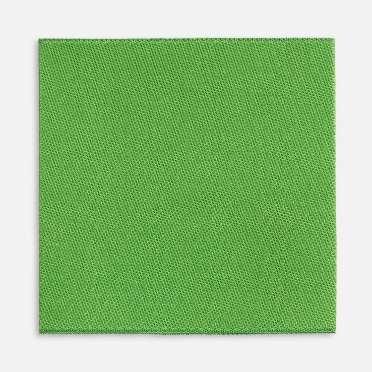 Лейбл тканевый Epsilon, L, зеленый (оливковый)