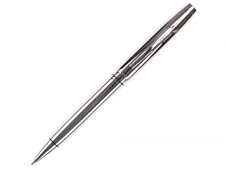 Шариковая ручка Cross Coventry Chrome, серебристый
