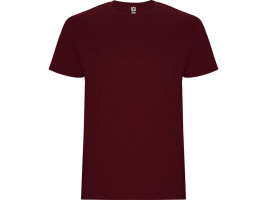Футболка Stafford мужская, гранатовый