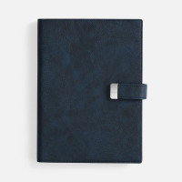 Ежедневник Repute, недатированный, синий