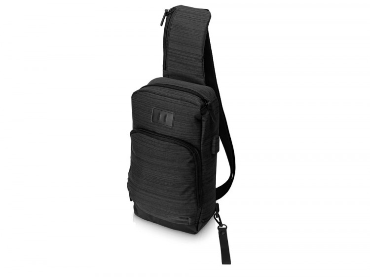 Сумка Even на одно плечо, серый (Р)