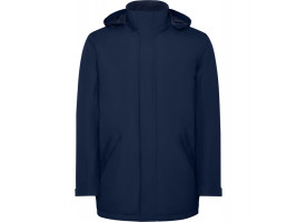 Парка утепленная America мужская, синий нэйви