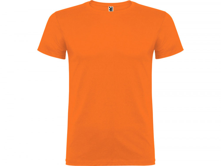 Футболка Beagle мужская, оранжевый