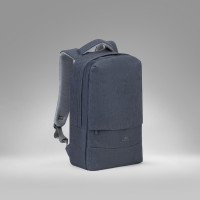 RIVACASE 7562 dark grey рюкзак для ноутбука 15.6, темно-серый