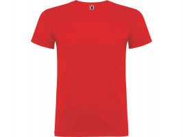 Футболка Beagle мужская, красный