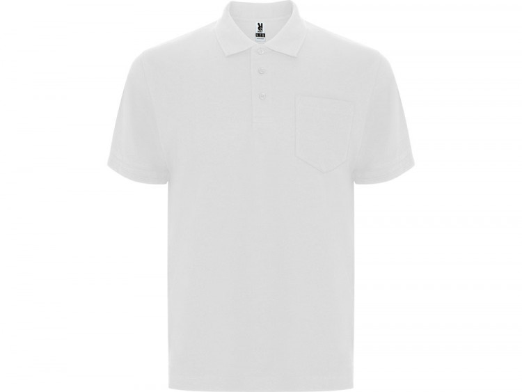 Рубашка поло Centauro Premium мужская, белый