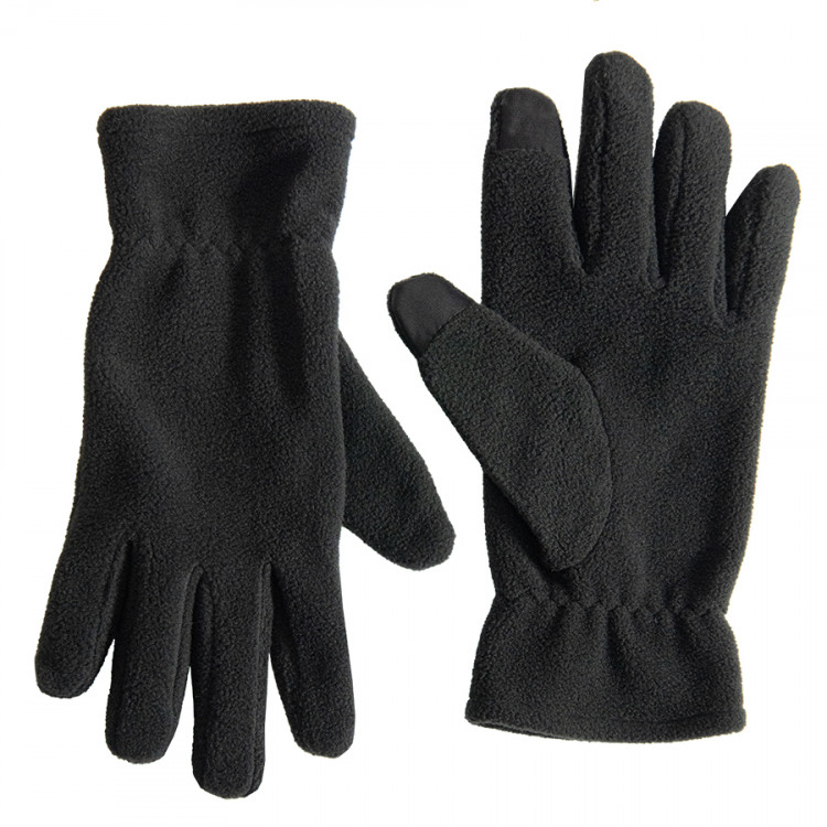 Перчатки флисовые сенсорные TRAIL S/M 220