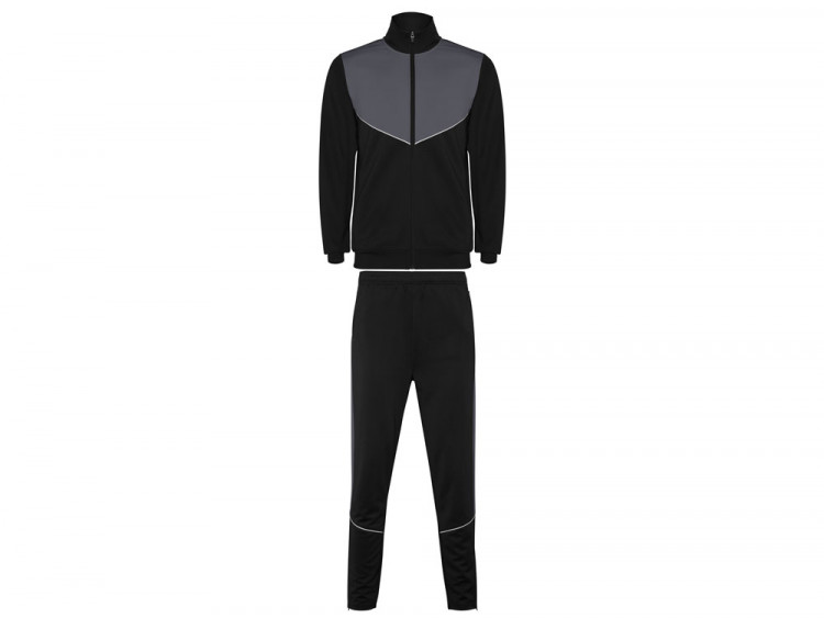 EVANS спортивный костюм, черный/эбеновый