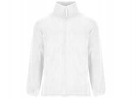 Куртка флисовая Artic, мужская, белый