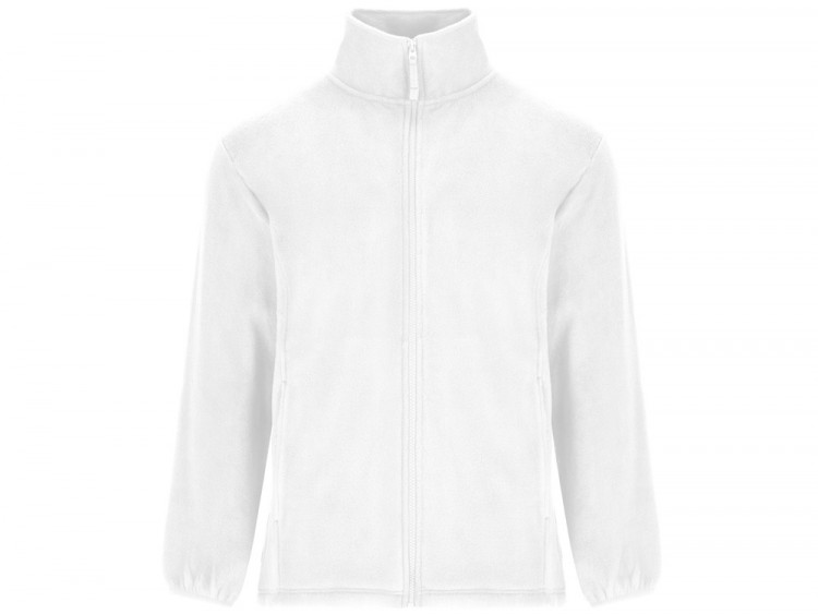 Куртка флисовая Artic, мужская, белый