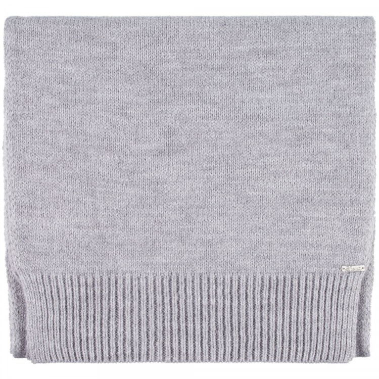 Шарф Cordelia, светло-серый