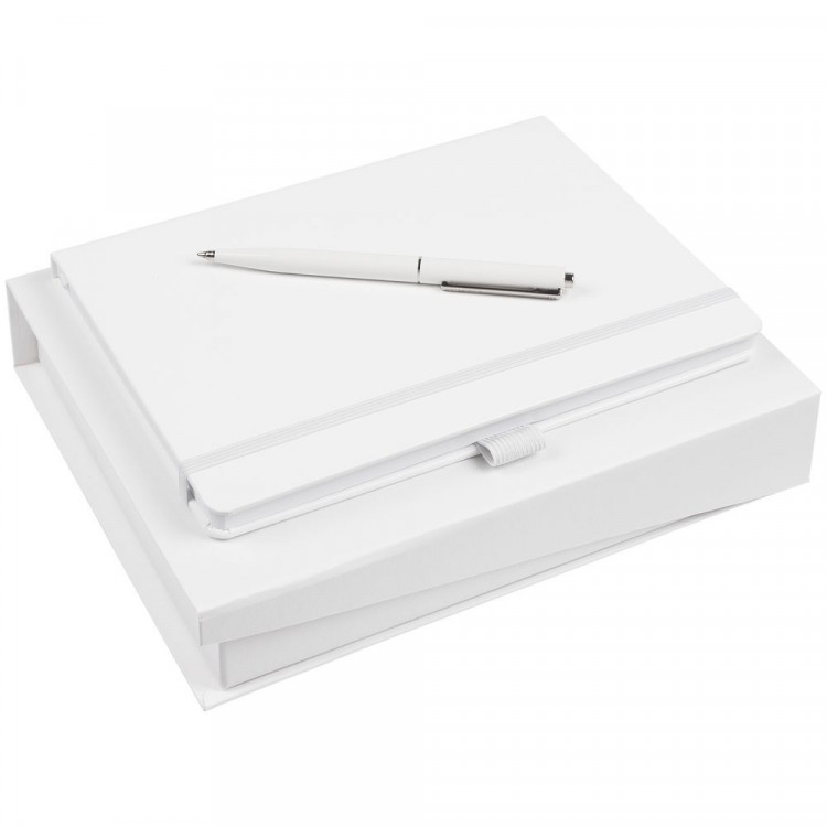 Набор Lucky, белый