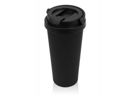 Термокружка Grant, 473мл, черный