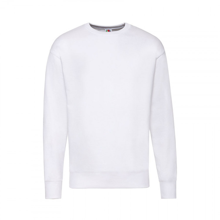 Свитшот без начеса LIGHTWEIGHT SET-IN SWEAT 240