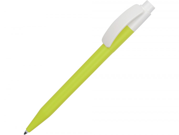Ручка шариковая UMA PIXEL KG F, зеленое яблоко