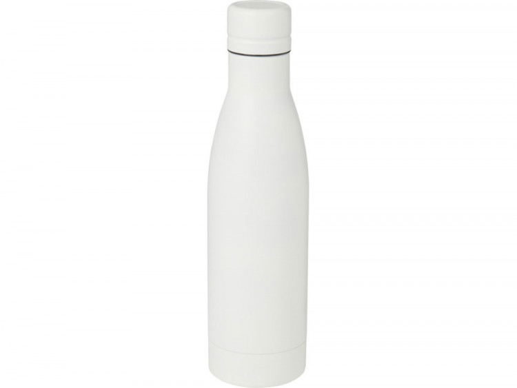 Бутылка с вакуумной изоляцией Vasa объемом 500 мл, белый
