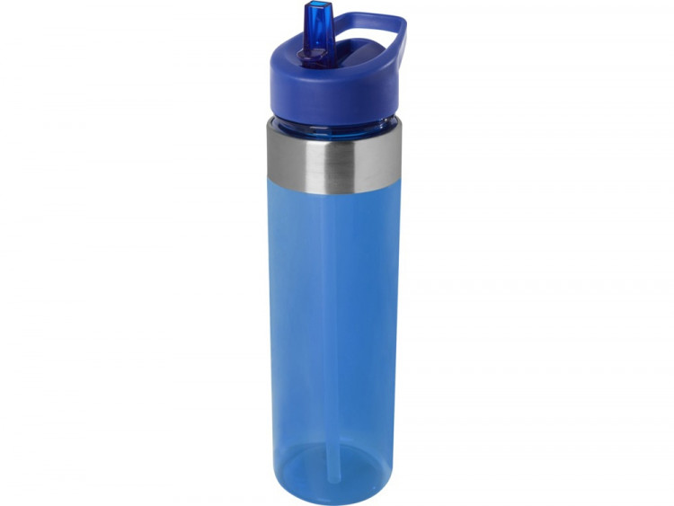 Dylan 650 мл Tritan бутылка с крышкой-носиком - Синий