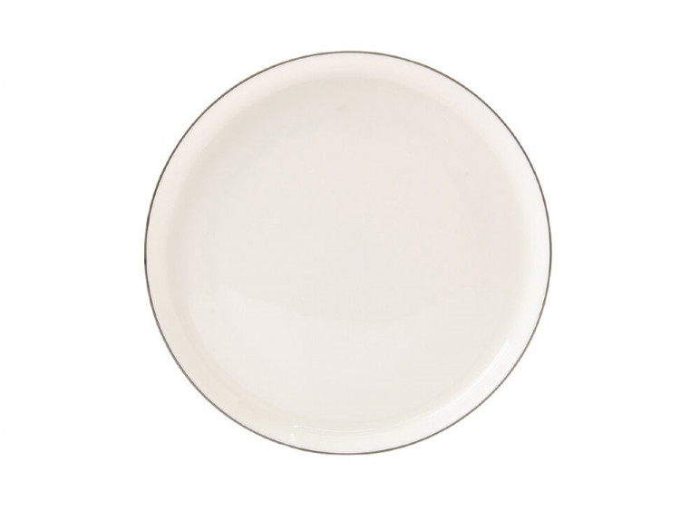 Тарелка Valerie Concept PLATE 1 WHT
