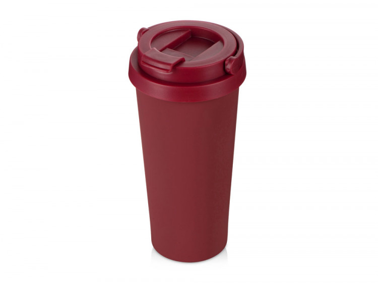 Термокружка Grant, 473мл, темно-красный