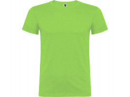 Футболка Beagle мужская, зеленое яблоко