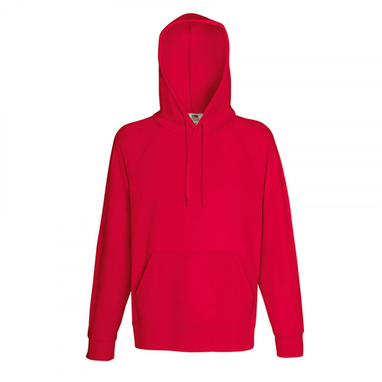 Толстовка без начеса LIGHTWEIGHT HOODED SWEAT 240