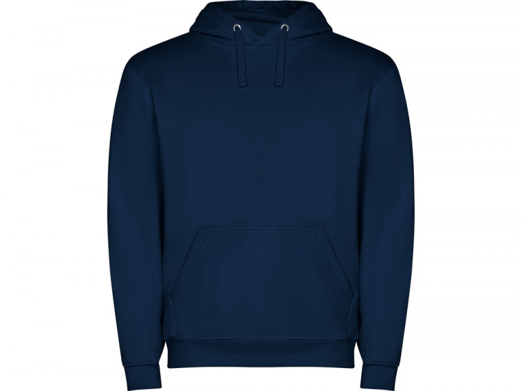 Толстовка с капюшоном Capucha мужская, нэйви