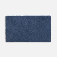 Лейбл кожаный Pasek, M, синий