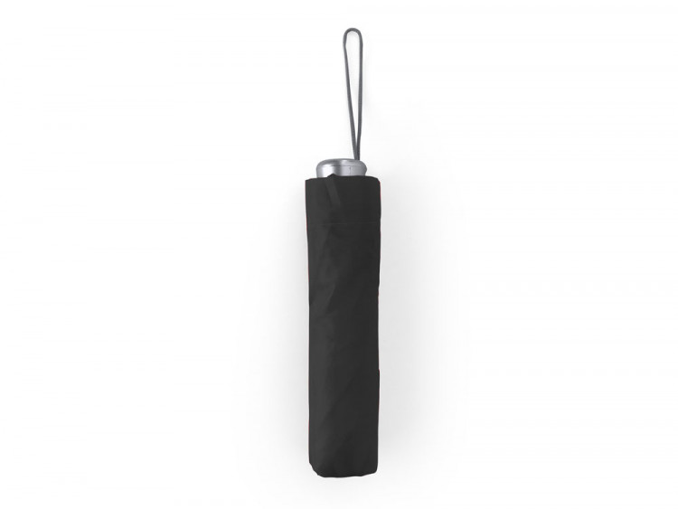 Складной механический зонт YAKU, черный