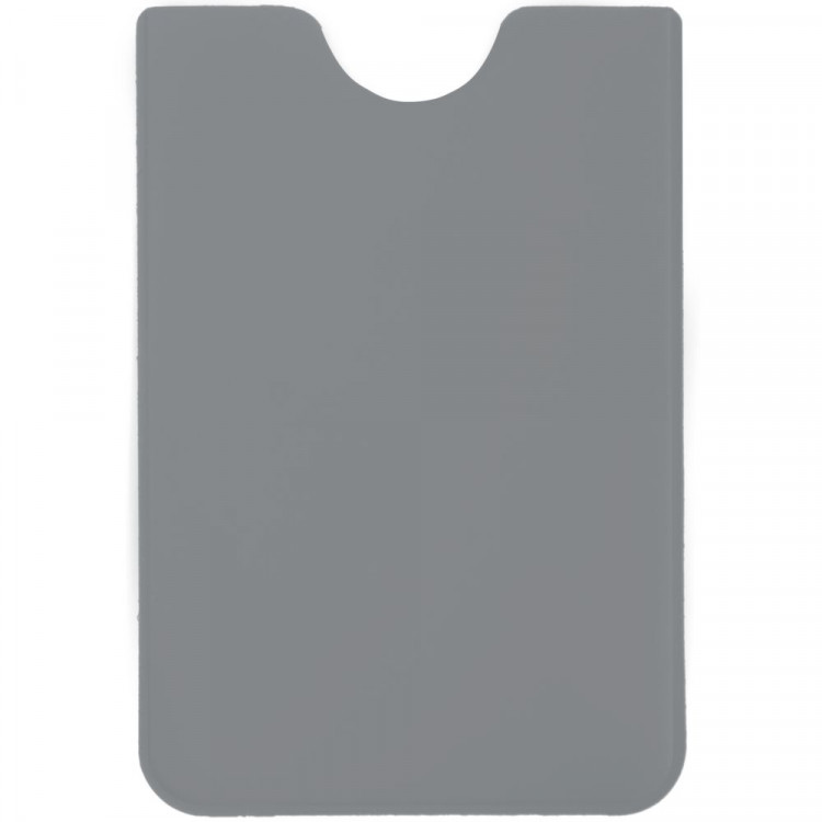 Чехол для карточки Dorset, серый