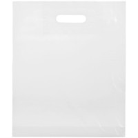 Пакет полиэтиленовый Draft, малый, белый