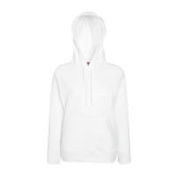 Толстовка женская без начеса LIGHTWEIGH HOODED SWEAT 240