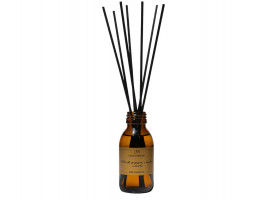 Ароматический диффузор с палочками, черный перец и амбра, нероли, 100 мл