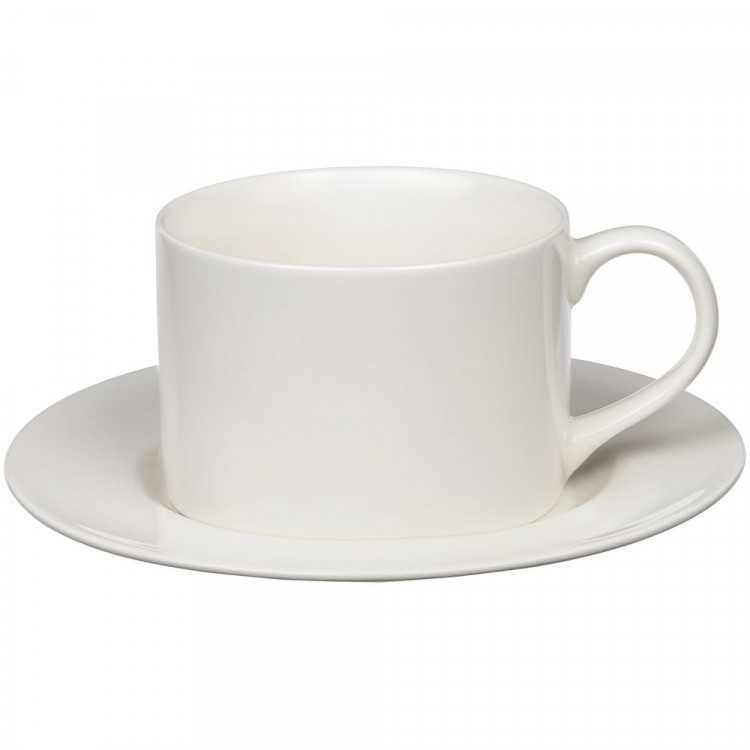 Чайная пара Clio, белая