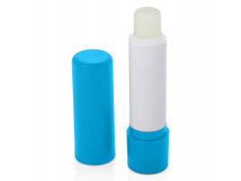 Ванильный бальзам для губ Eden - Светло-синий