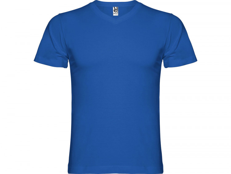 Футболка Samoyedo мужская, королевский синий