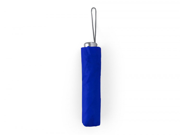 Складной механический зонт YAKU, королевский синий