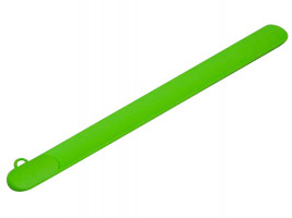 Флешка в виде браслета, 64 Гб, зеленый