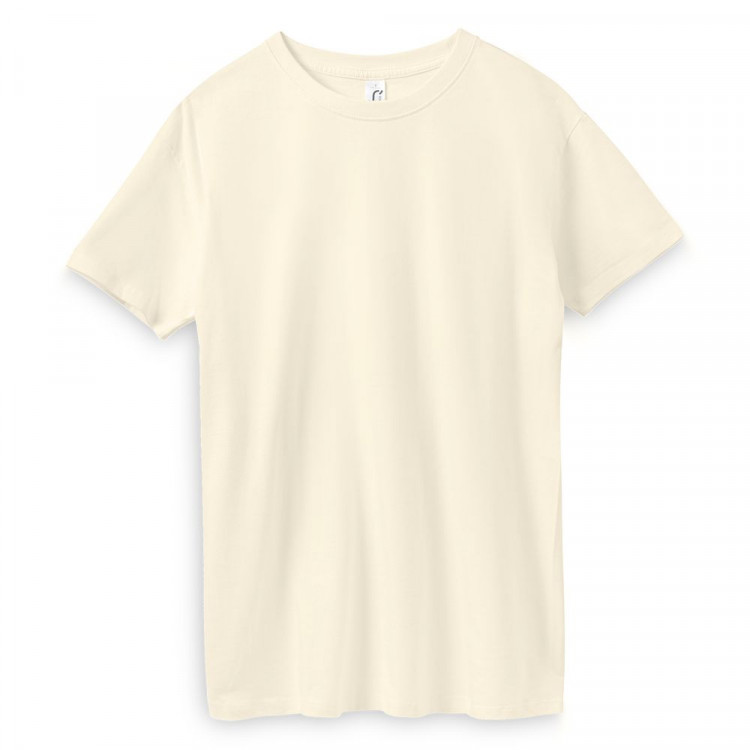 Футболка Imperial 190, светло-бежевая