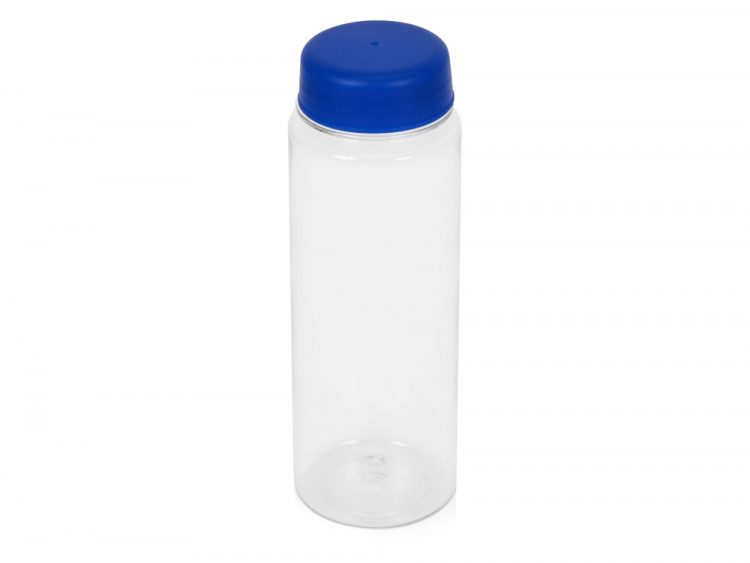 Бутылка для воды Candy, PET, синий