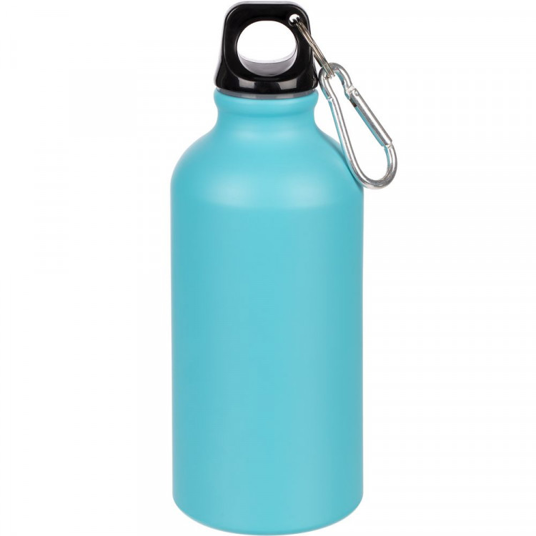 Бутылка для воды Funrun 400, бирюзовая