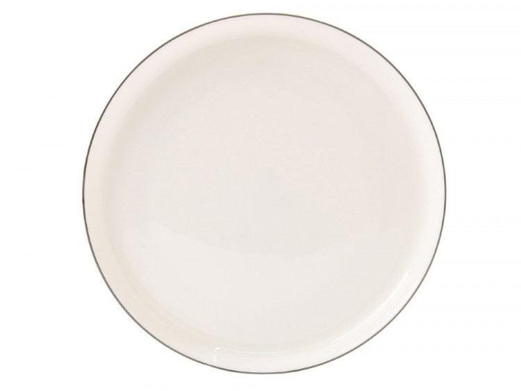 Тарелка Valerie Concept PLATE 2 WHT