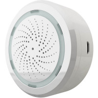 Умный термометр с сиреной A1 