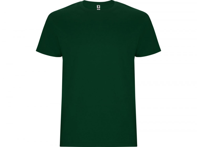 Футболка Stafford мужская, бутылочный зеленый