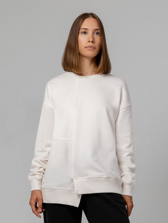 Свитшот Neofit, кремовый