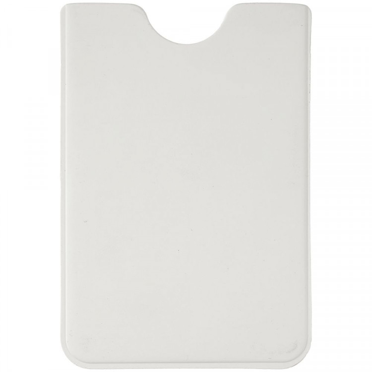 Чехол для карточки Dorset, белый