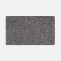 Лейбл кожаный Pasek, M, серый