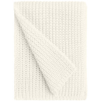 Шарф Nordkapp, белый (молочный)