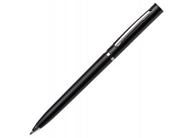 Пластиковая шариковая ручка Navi Simple, черный