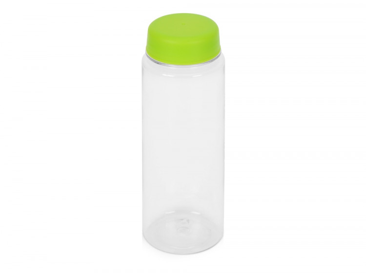 Бутылка для воды Candy, PET, зеленое яблоко